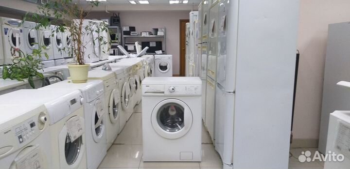 Стиральная машина Zanussi