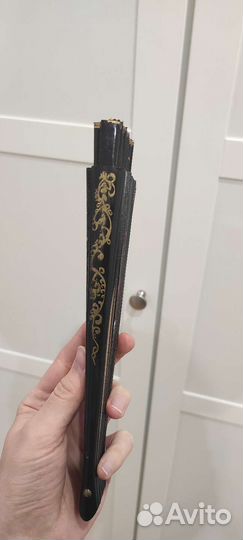 Веер. Испания