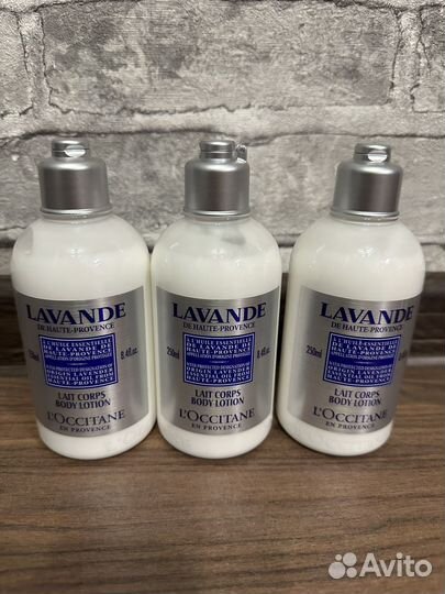 Молочко для тела Loccitane(оригинал)