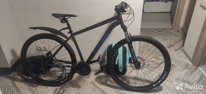 Велосипед rush