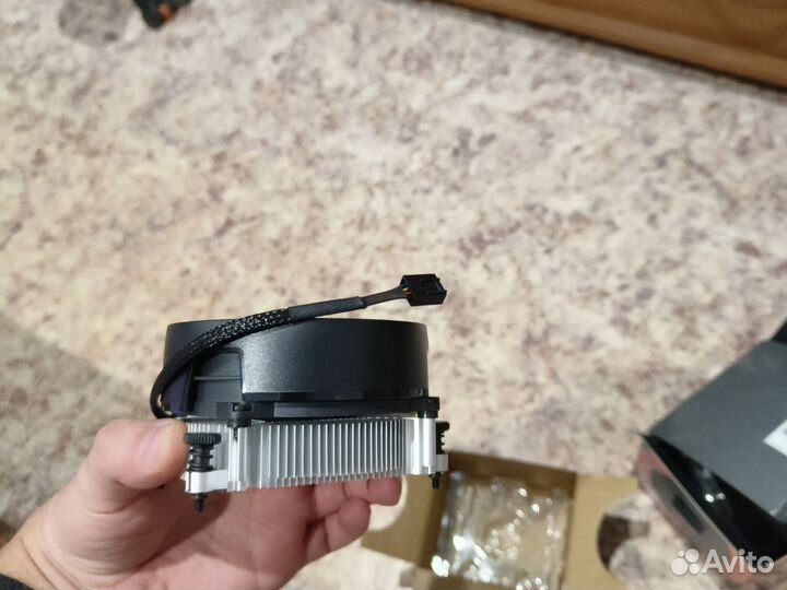Кулер от ryzen 5 2600