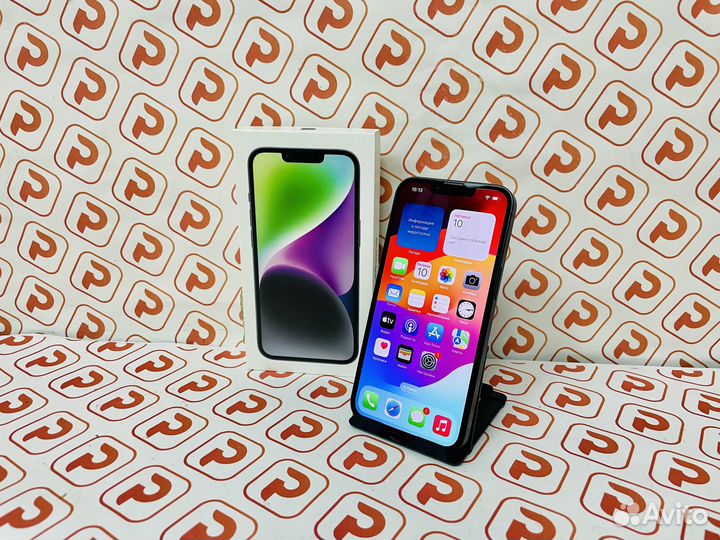 iPhone 14, 128 ГБ