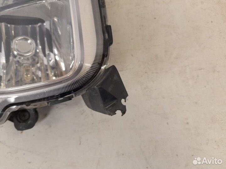 Фара противотуманная правая Kia Sorento 2