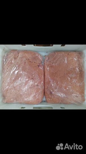 Мясокостный фарш