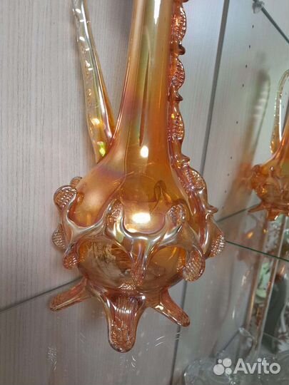 Стеклянная посуда