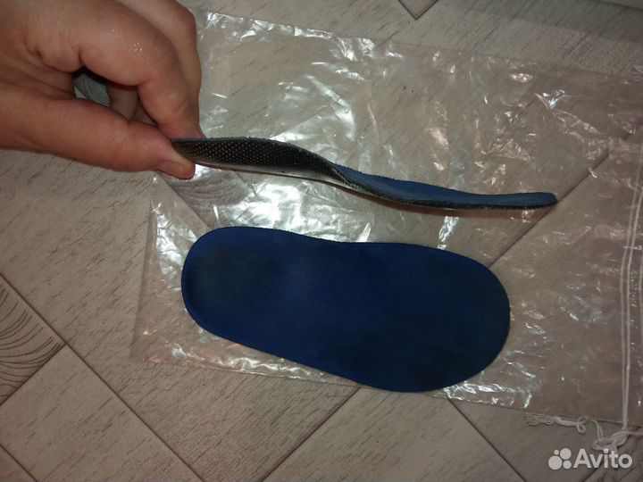 Стельки ортопедические orto toy 14 см