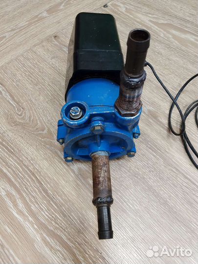 Насос Кама-8