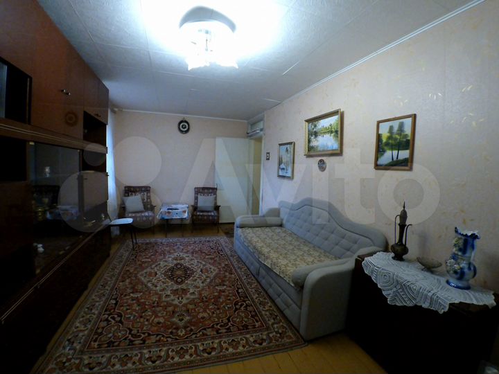 2-к. квартира, 42,5 м², 5/5 эт.