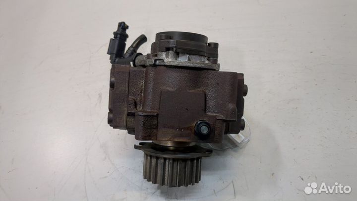 Тнвд Citroen DS4, 2012