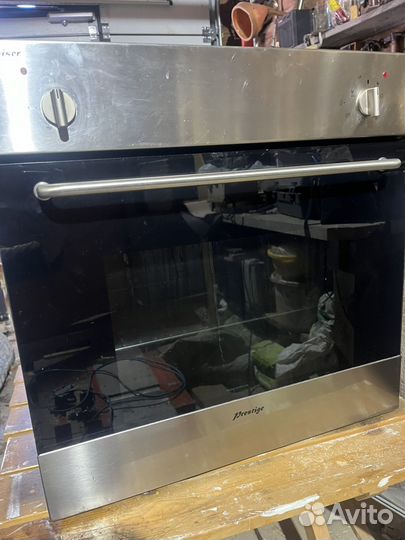 Духовой шкаф кайдер