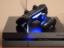 Sony PS4 Игровая приставка Sony PlayStation 4