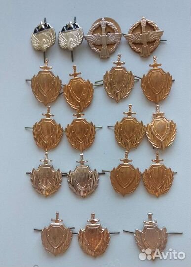 Шевроны кокарды эмблемы Россия