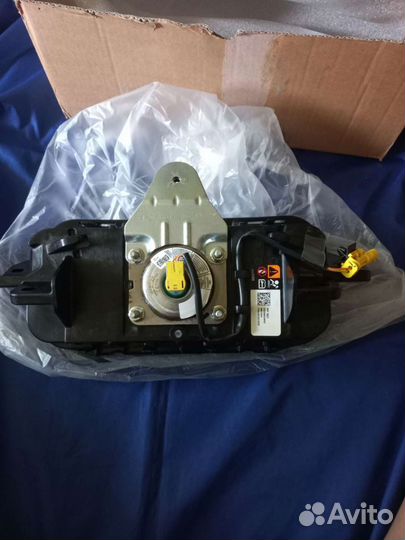 Подушка безопасности Opel Karl Chevrolet Spark