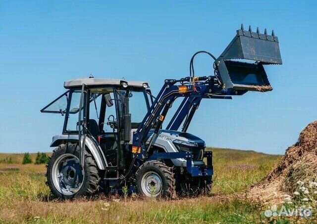 Трактор СКАУТ TY-504С, 2023