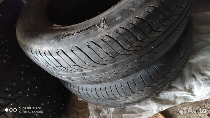 Michelin Latitude Diamaris 235/65 R17