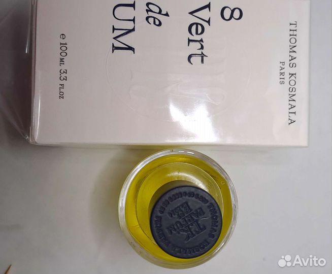 100мл пафрюм, Селективная парфюмерия