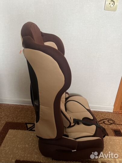 Детское автокресло zlatek