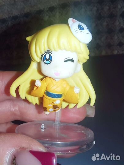 Лот фигурок