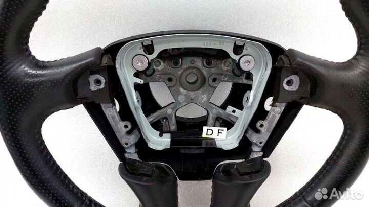 Руль (рулевое колесо) Nissan Murano Z51 VQ35HR