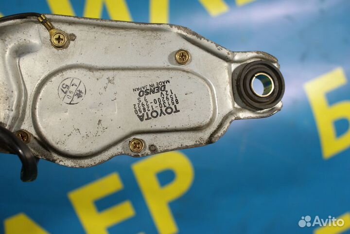 Моторчик дворников задний Toyota Corolla E11