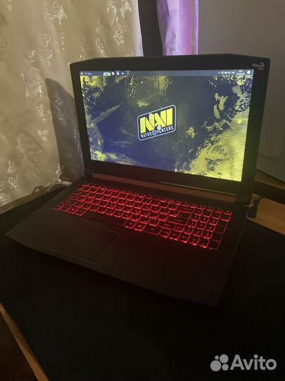Игровой ноутбук Acer nitro 5