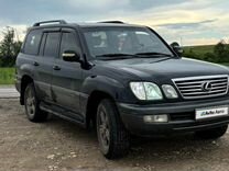 Lexus LX 4.7 AT, 2006, 430 000 км, с пробегом, цена 2 500 000 руб.