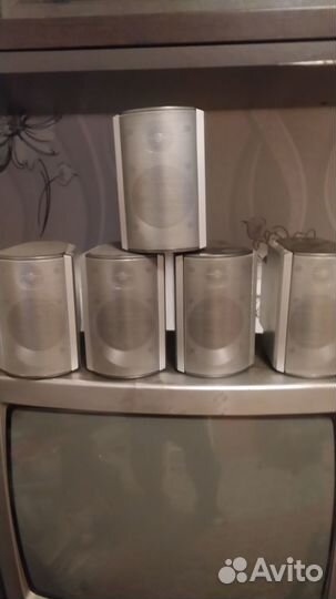 Домашний кинотеатр lg