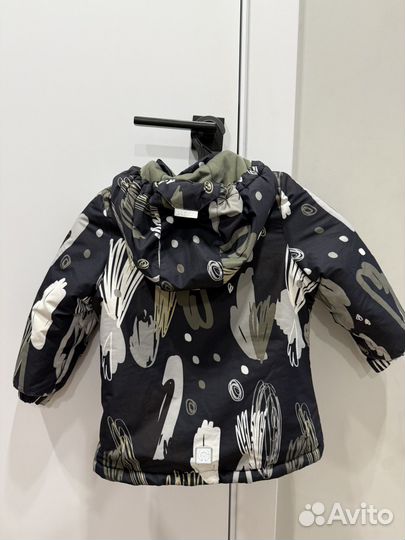 Зимняя куртка Crockid 98-104