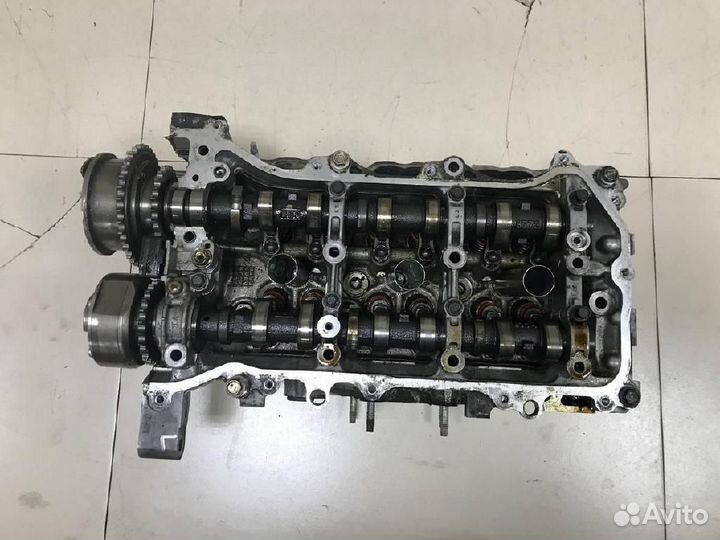 Головка блока цилиндров Toyota Alphard