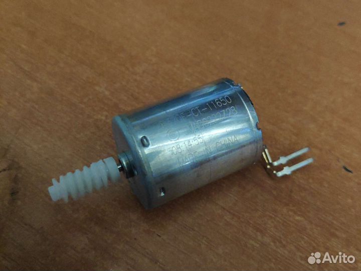 Моторчик активатора заслонки R370F-CT-11650