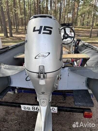 Honda bf 45 (40-50)