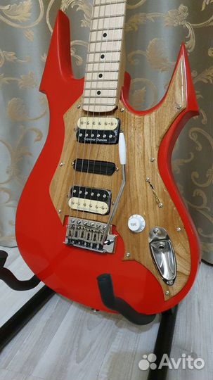 Электрогитара