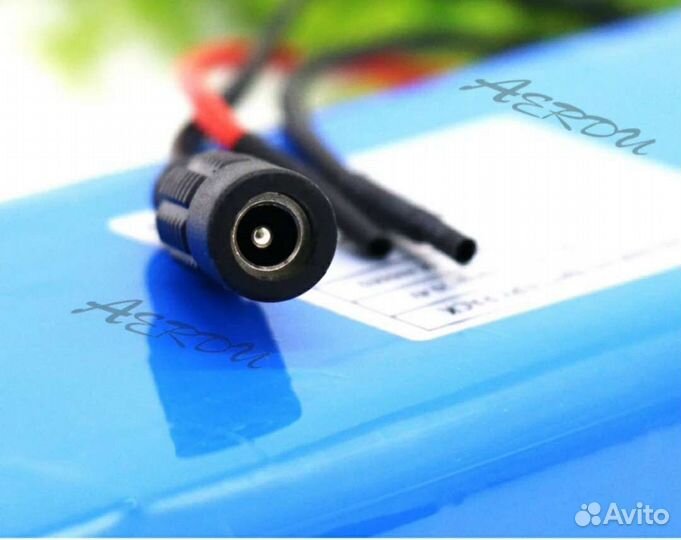 Аккумулятор 7S4P 24V 10Ah 29,4 V li-ion 18650