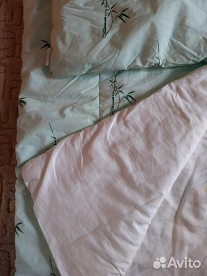 Одеяло+подушка