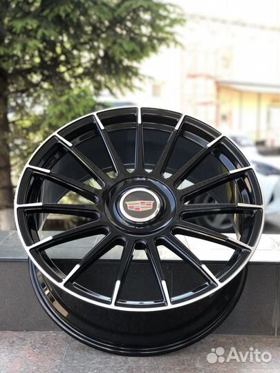 Кованые диски GT Forged R22 Escalade Tahoe