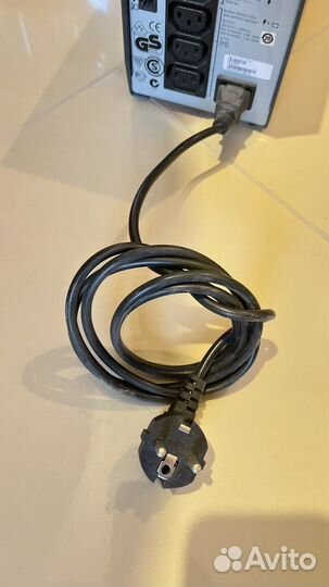 Ибп apc smart ups sc 620