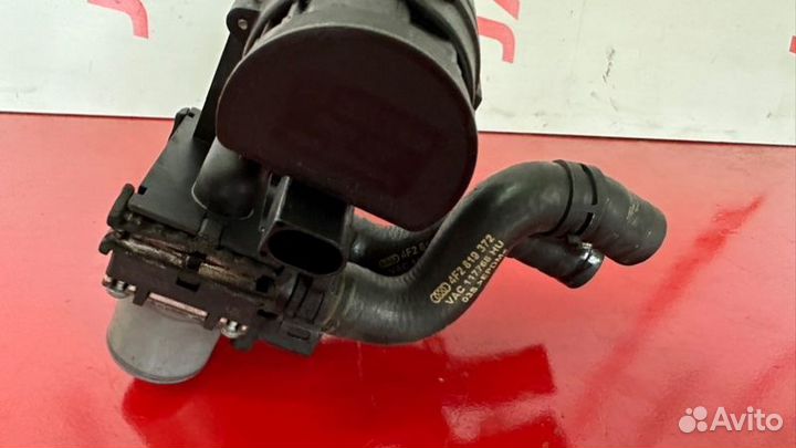 Блок клапанов печки Audi A6 C6 2.8 ccea 2010