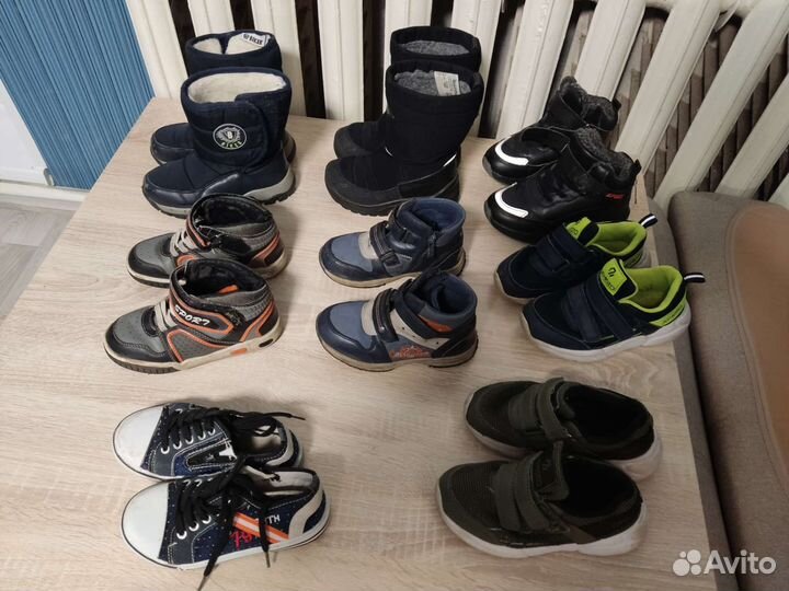 Детские вещи