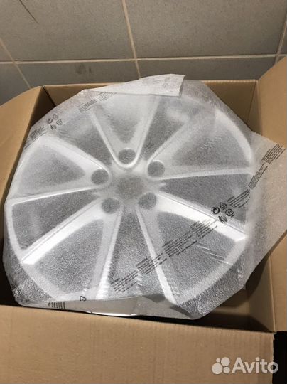 Новые оригинальные диски Mazda 6, CX-5, R17