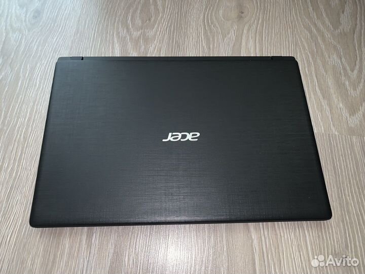 Ноутбук Acer aspire 3