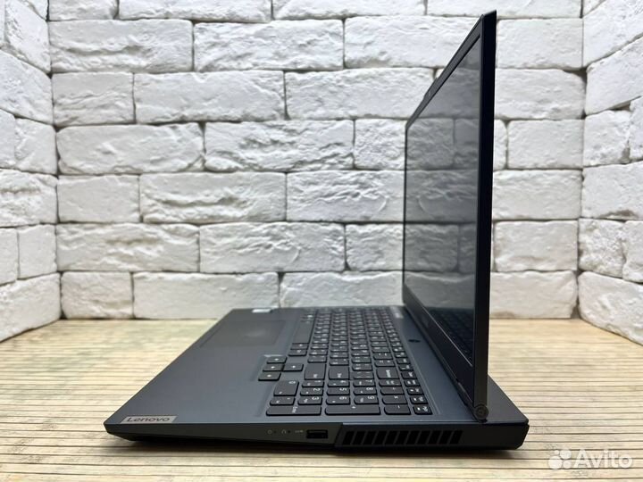 Игровой ноутбук Lenovo Legion 5 15ARH05