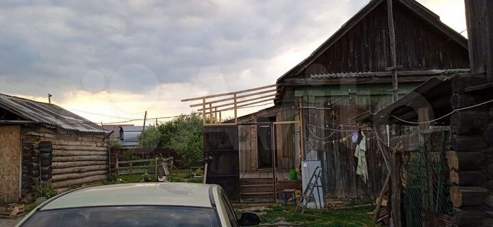 Дом 31,9 м² на участке 14 сот.