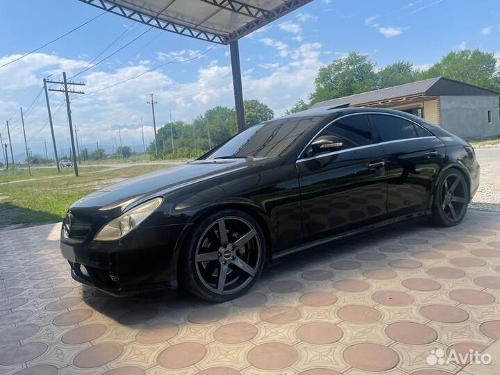 Mercedes-Benz CLS-класс 3.5 AT, 2006, 210 000 км