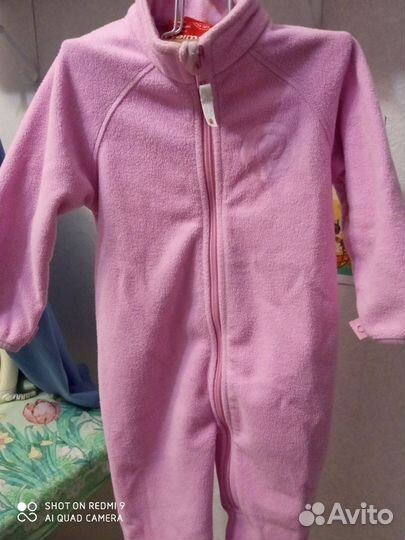 Поддева reima 80+6