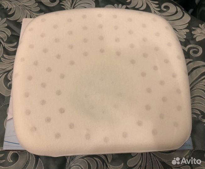 Ортопедическая подушка под голову для детей от 5 м