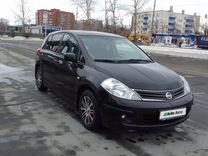 Nissan Tiida 1.6 AT, 2011, 150 000 км, с пробегом, цена 825 000 руб.