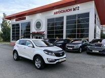 Kia Sportage 2.0 AT, 2015, 119 000 км, с пробегом, цена 1 595 000 руб.