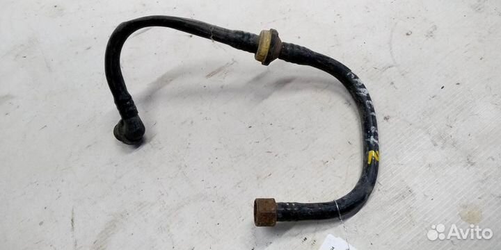 Клапан вакуумный+трубка усилителя тормозов Opel K