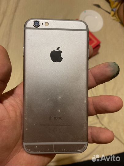 iPhone 6, 32 ГБ