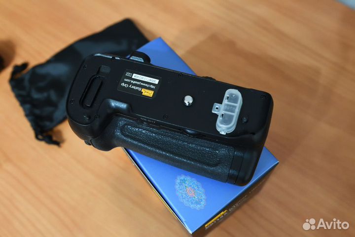 Батарейный блок питания для Nikon MB-D17 для Nikon